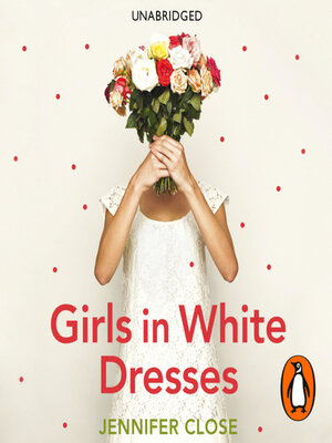 cover image of Girls in White Dresses